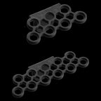 Reef Casa Great  Frag Rack support fragments coraux magnétique 7 a 11 emplacements 6 a 12 mm max
