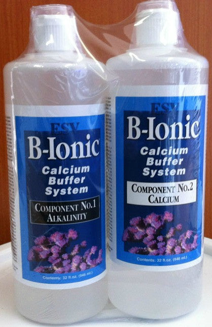 B-Ionic Calcium Buffer 2x32 oz