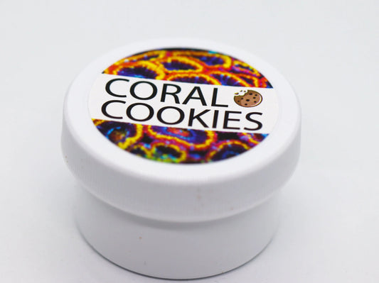 Reef Casa Coral Cookies - Nourriture Premium pour Coraux LPS