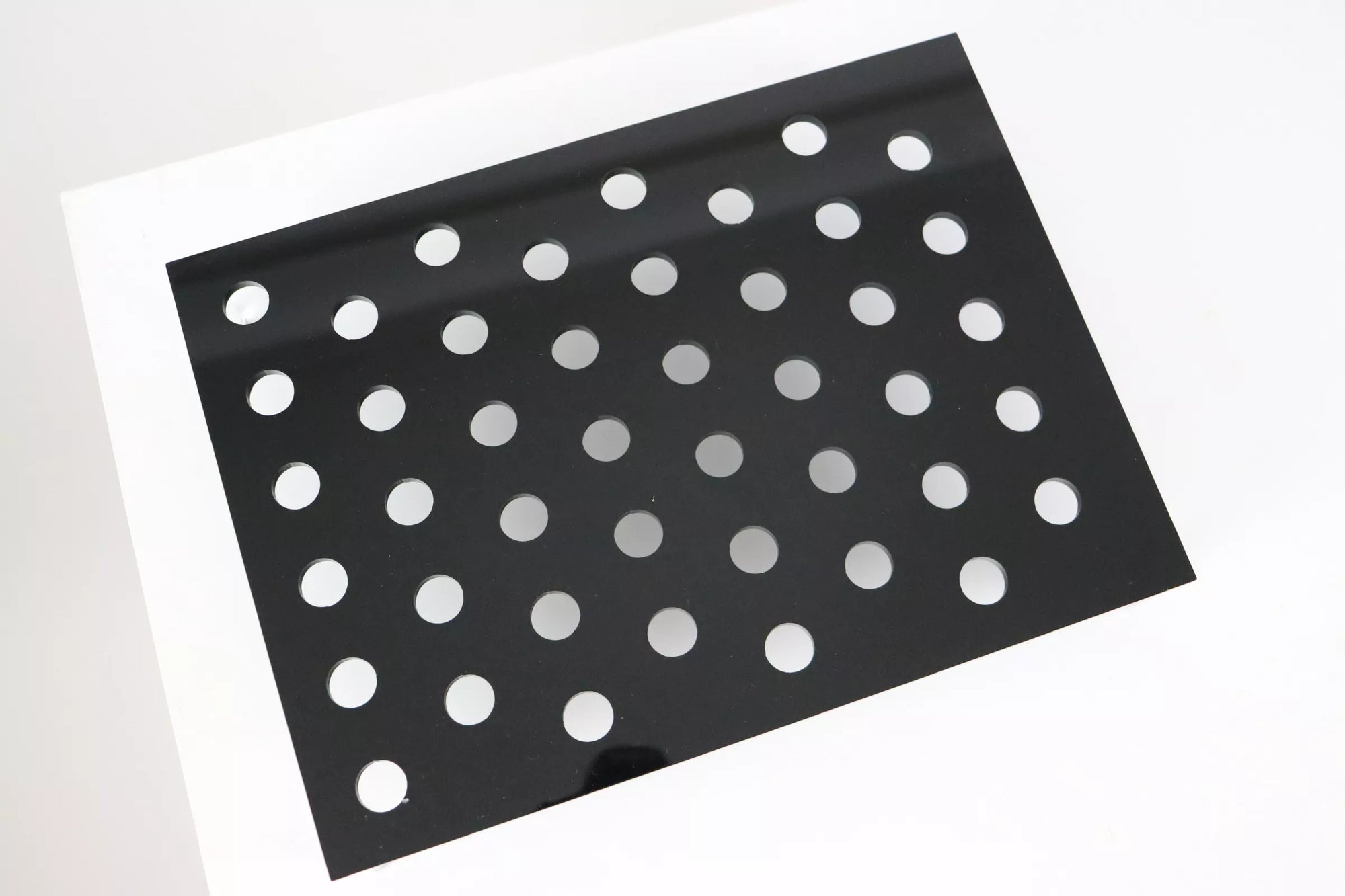 Reef Casa Small Frag Rack support acrylique 44 trous 