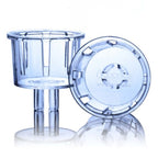 Coral Connect Soft Coral Attacher - Support pour Fixation de Coraux Mous 4x