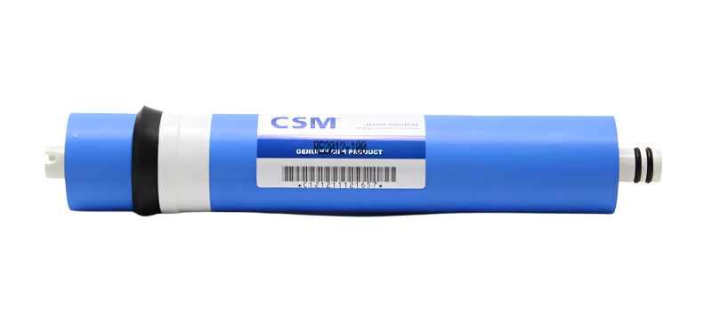 CSM 50GPD TFC RO Membrane de Remplacement pour Osmoseur - Efficacité Maximale de Filtration