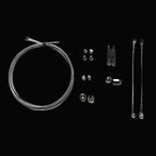 EcoTech Marine Radion LED Hanging Kit câbles suspension 6 pieds quincaillerie inoxydable XR15 XR30