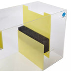 Eshopps RS-75 protein skimmer chamber sump design
