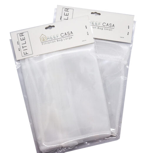 Reef Casa Large Filter Bag 2pk