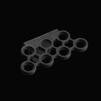 Reef Casa  Frag Rack small support fragments coraux magnétique 7 emplacements vue dessus