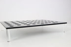 Reef Casa Small Frag Rack support acrylique 44 trous bouturage coraux pour Frag Tank 260x190x43 mm fond blanc