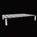 Reef Casa Small Frag Rack support acrylique 44 trous bouturage coraux pour Frag Tank 260x190x43 mm