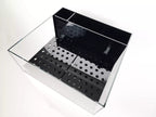 Reef Casa Small Frag Rack installer dans une aquarium