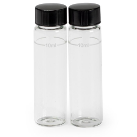 Cuvettes en verre Hanna pour Checker HI731321 - Accessoires de précision pour tests fiables