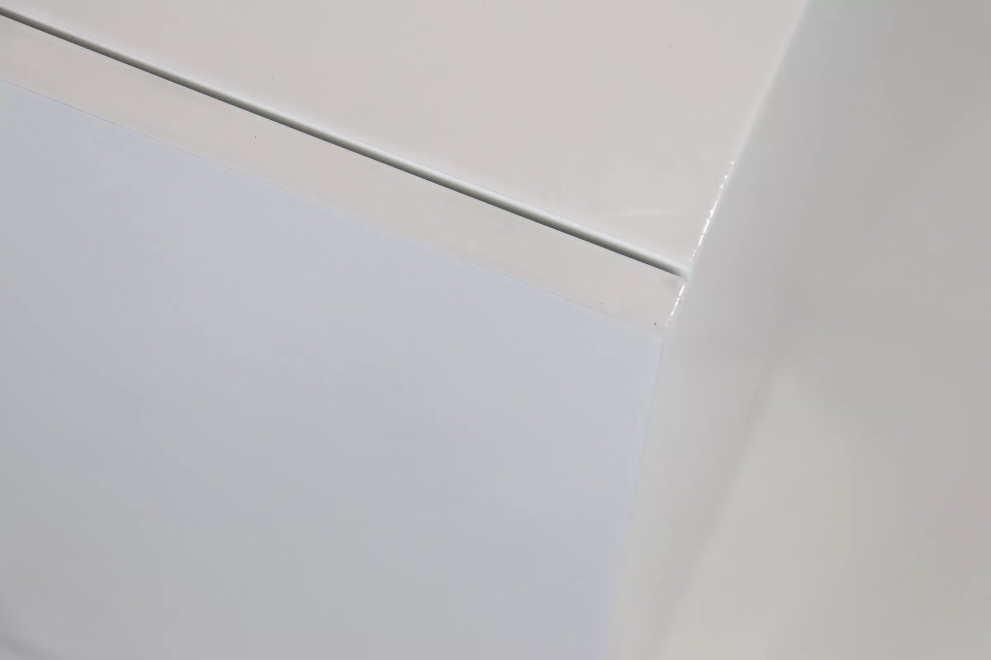 Reef Casa meuble aquarium Grande blanc porte