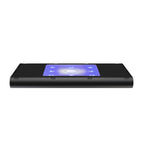 AquaIllumination Hydra Edge 44HD LED récifal vue rapprochée dessus noir
