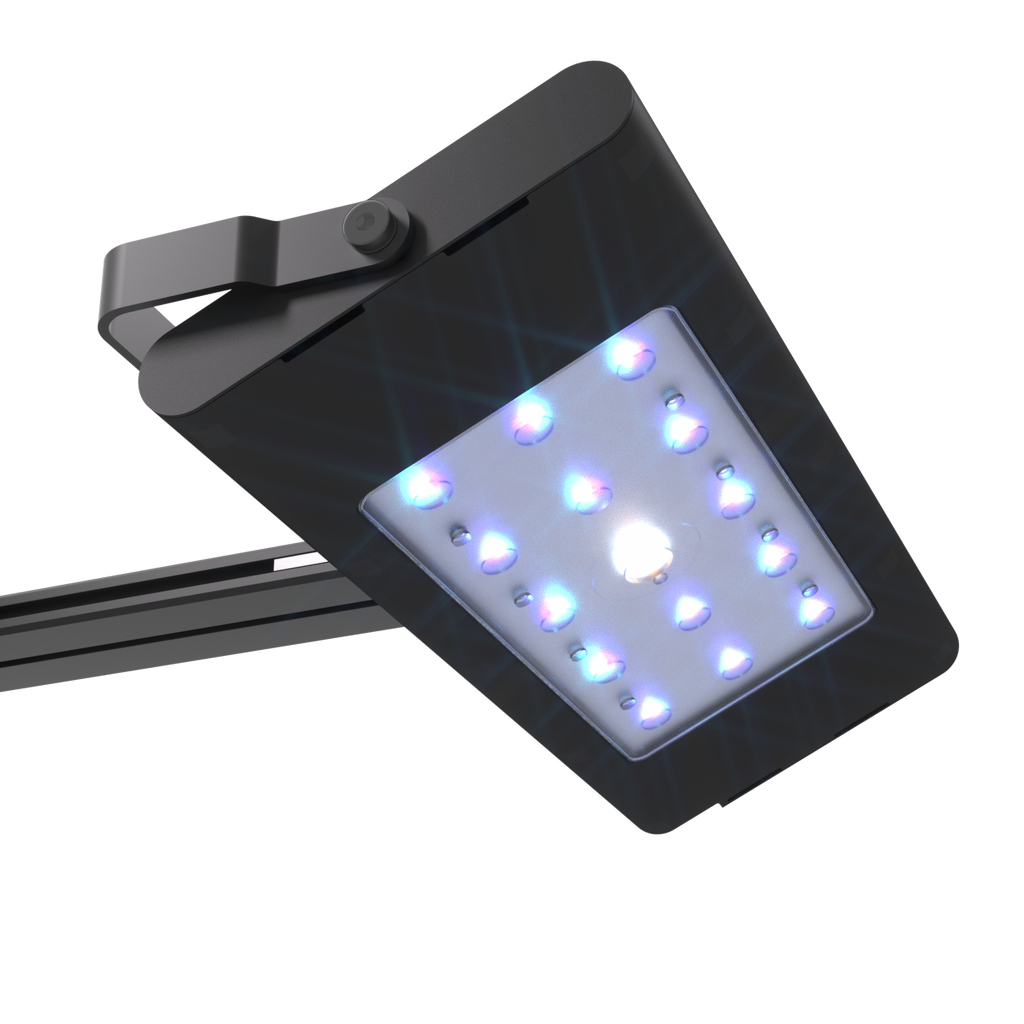 Hydra Edge 44HD – Éclairage LED Full Spectrum pour Coraux et Récifs