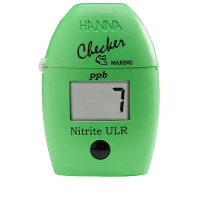 Hanna Marine Ultra Low Range Nitrite Checker HI764