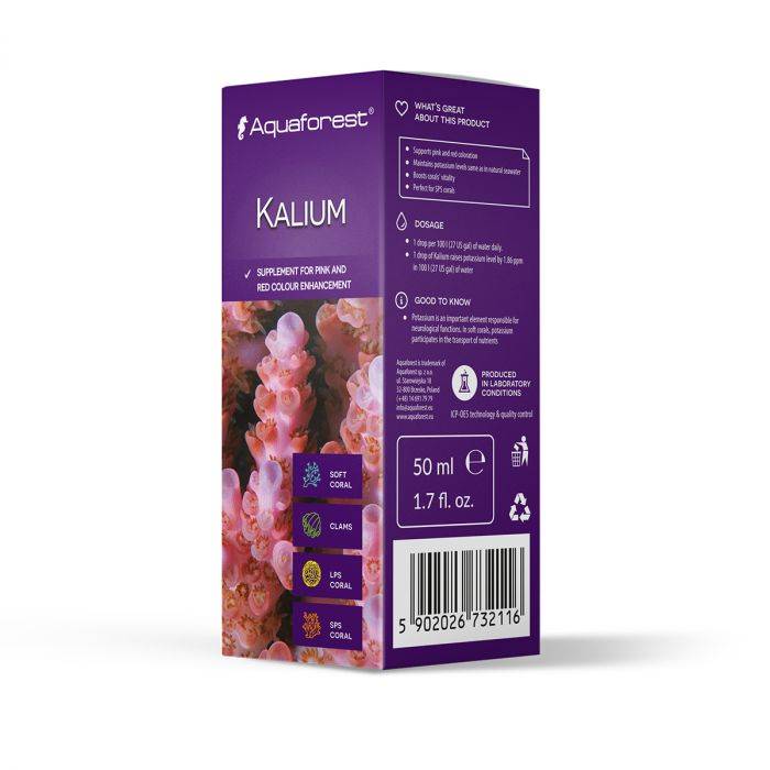 Aquaforest Kalium 50ml