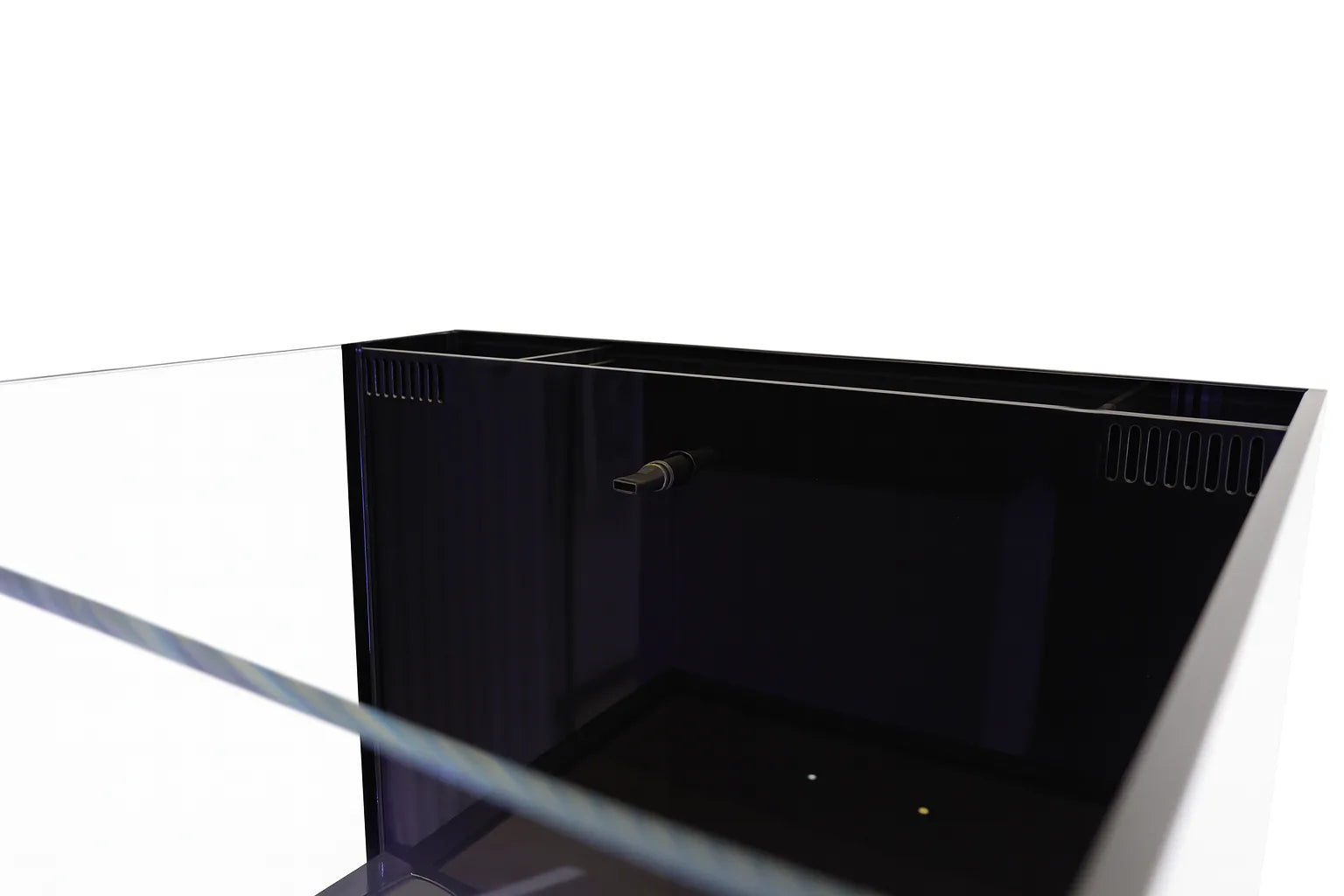 Reef Casa La Casa 35 vue du dessus débordement à fentes et renfort euro brace interne