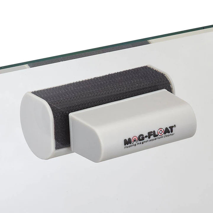 Mag-Float 22 NANO – Nettoyeur Magnétique Flottant pour Coins Courbés en Verre