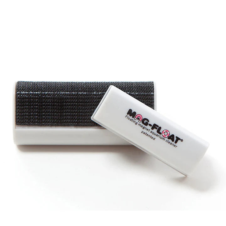 Mag-Float 22 NANO – Nettoyeur Magnétique Flottant pour Coins Courbés en Verre