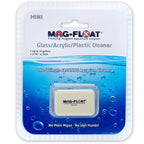 Mag-Float 25 Mini – Nettoyeur Magnétique Flottant pour Petits Aquariums (3/16” – 4,76 mm)