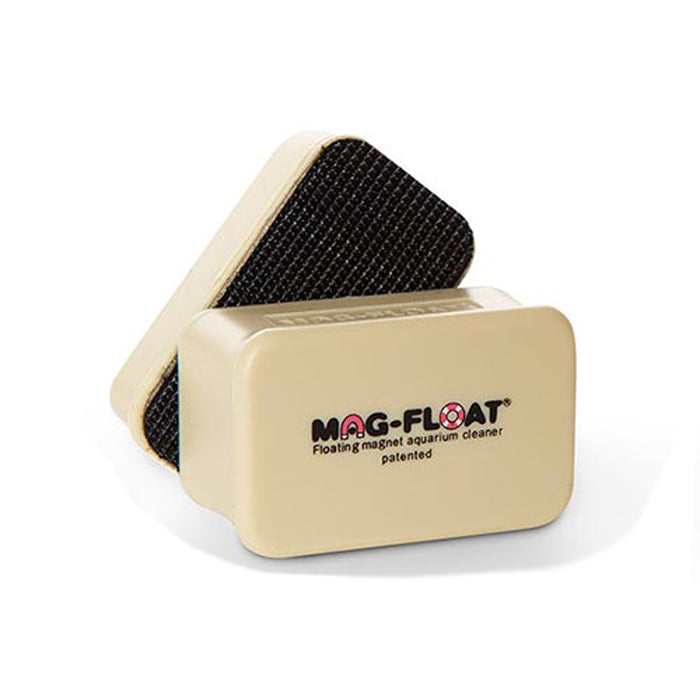 Mag-Float 25 Mini – Nettoyeur Magnétique Flottant pour Petits Aquariums (3/16” – 4,76 mm)