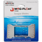 Grattoir de rechange Mag-Float 30-125 (2pk) – Lames de Remplacement pour Nettoyeur Magnétique