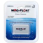 Mag-Float 30 Small – Nettoyeur Magnétique Flottant pour Aquariums en Verre