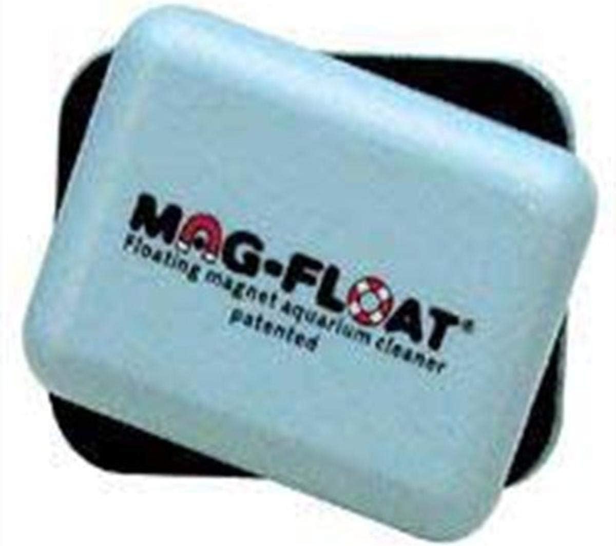 Mag-Float 360A – Nettoyeur Magnétique Flottant pour Aquariums en Acrylique