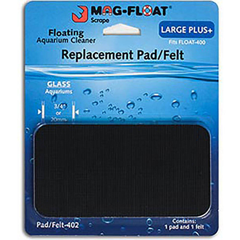 Tampons de Remplacement Mag-Float pour Aquariums en Verre – Toutes Taille Mag-Float 400