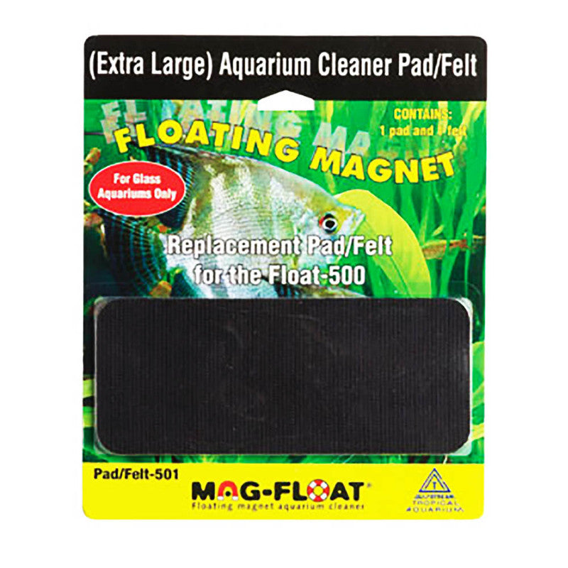 Tampons de Remplacement Mag-Float pour Aquariums en Verre – Toutes Taille Mag-Float 500