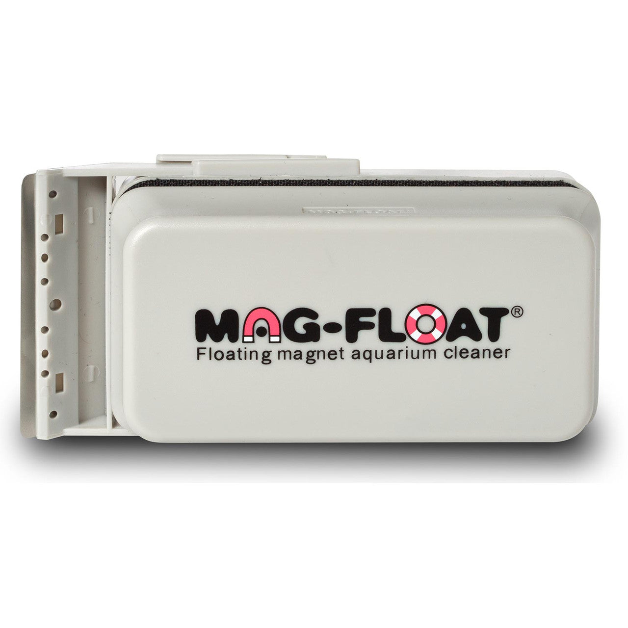 Mag-Float Large Plus 400 – Nettoyeur Magnétique Flottant pour Aquariums en Verre