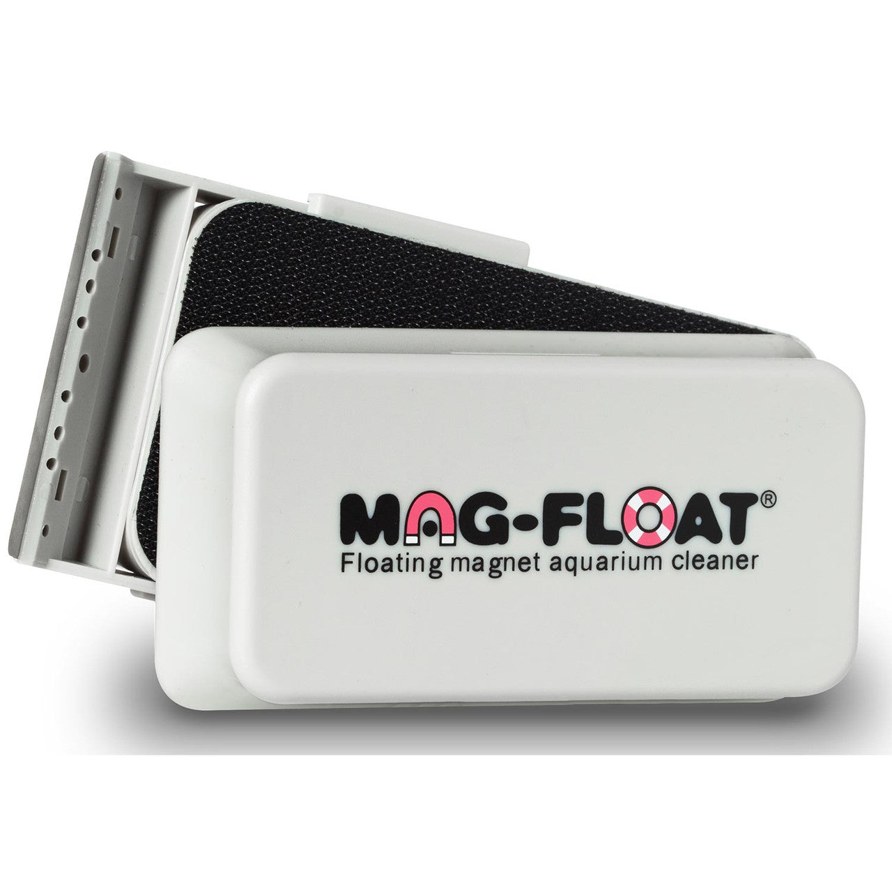 Mag-Float Large Plus 400 – Nettoyeur Magnétique Flottant pour Aquariums en Verre
