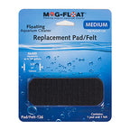 Tampons de Remplacement Mag-Float pour Aquariums en Verre – Toutes Taille Mag-Float 125
