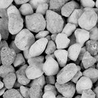 Seachem Matrix — close-up of the porous grey biomedia granules, official manufacturer image