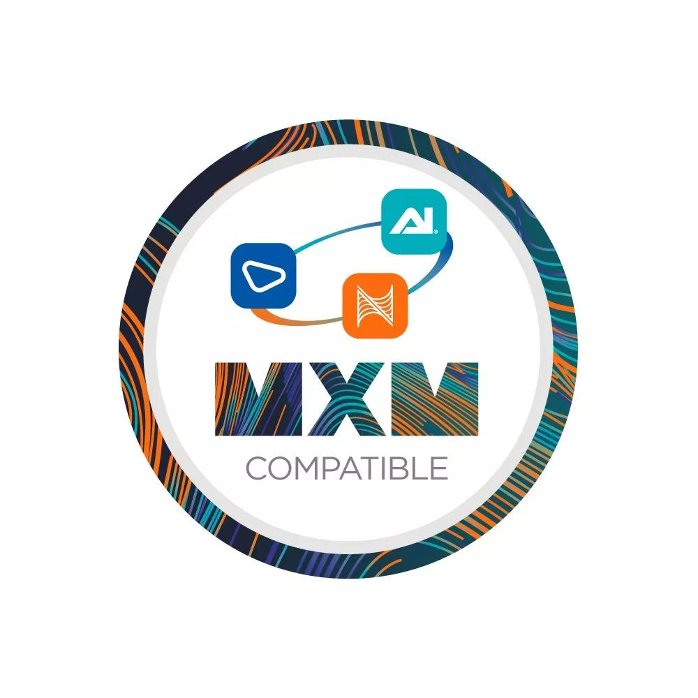 Logo MXM compatible Neptune Apex Fusion AquaIllumination Prime 16HD contrôle