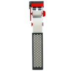 Dimensions du Red Sea NanoMat, filtre à rouleau compact pour aquarium récifal, en cm et pouces