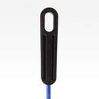 Seachem Fish Net — black handle with hanging hole, official manufacturer image