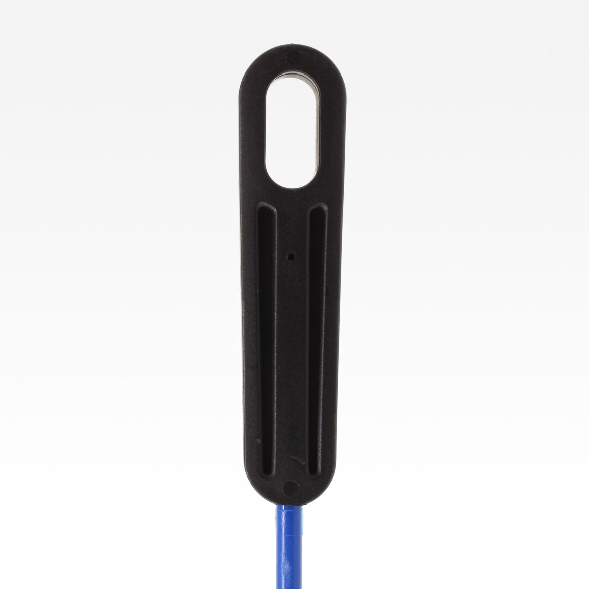 Seachem Fish Net — black handle with hanging hole, official manufacturer image