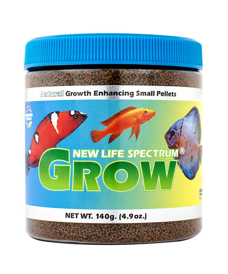 New Life GROW Petit granulés coulants 0.5mm-0.75mm 60g