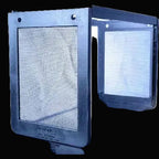 Aqua Box Reef Casa — boîte nursery acrylique à clips avec côtés en mesh pour acclimatation en aquarium récifal