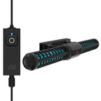 AquaIllumination Orbit 4 avec contrôleur intégré et câble d'alimentation