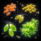 Live Phytoplancton Marin – Bouteille 500ml | Culture Vivante pour Aquarium Récifal