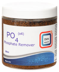 PO4X4 Phosphate Remover – Élimination Rapide des Phosphates et Silicates 250 ML