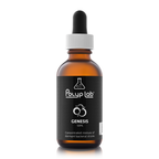 Polyplab RF Genesis 50 ml dropper bottle of dormant bacterial strains, black label, front view