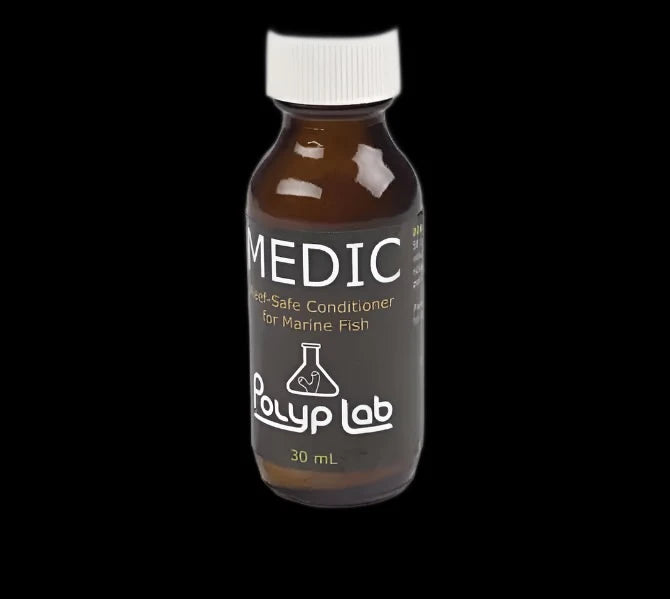 Polyp lab Medic Aquarium ReefSolution inc.