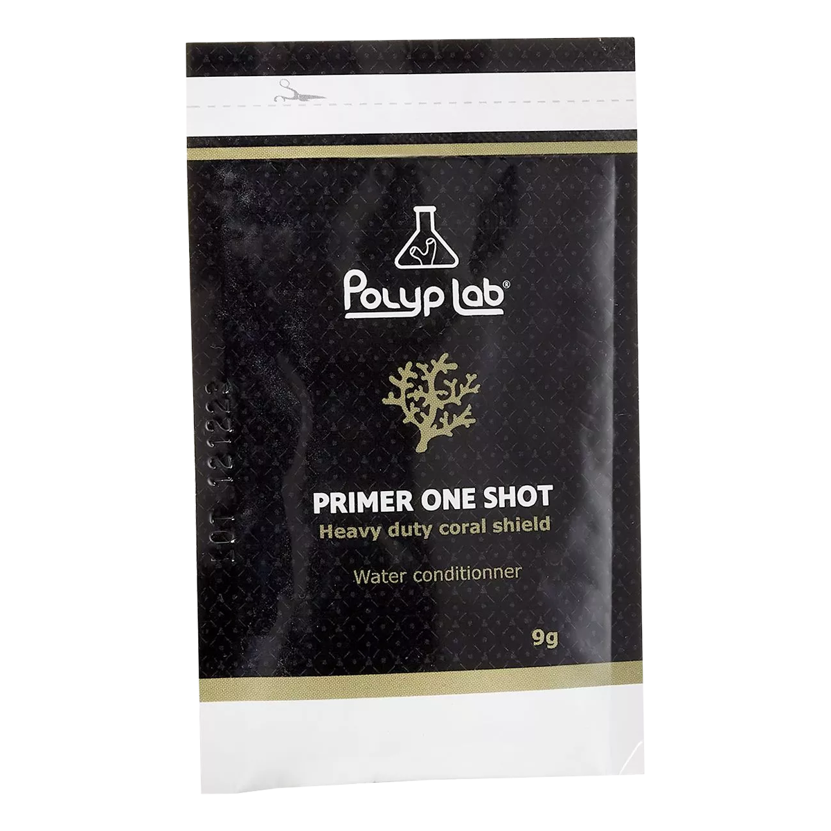 Polyplab Reef Primer One Shot 9 g sachet dose unique - Heavy Duty Coral Shield