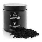 Pro Carbon 1 000 ml et 4 000 ml — Charbon Actif Reef Faible Phosphate en Granulés - Polyplab