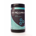 Pot noir Polyplab Pro Carbon 1000 ml charbon actif haute performance aquarium récifal