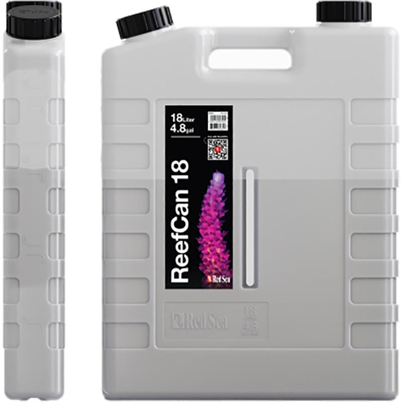 Red Sea ReefCan 18 litres pour un stockage d’eau osmosée compact et pratique