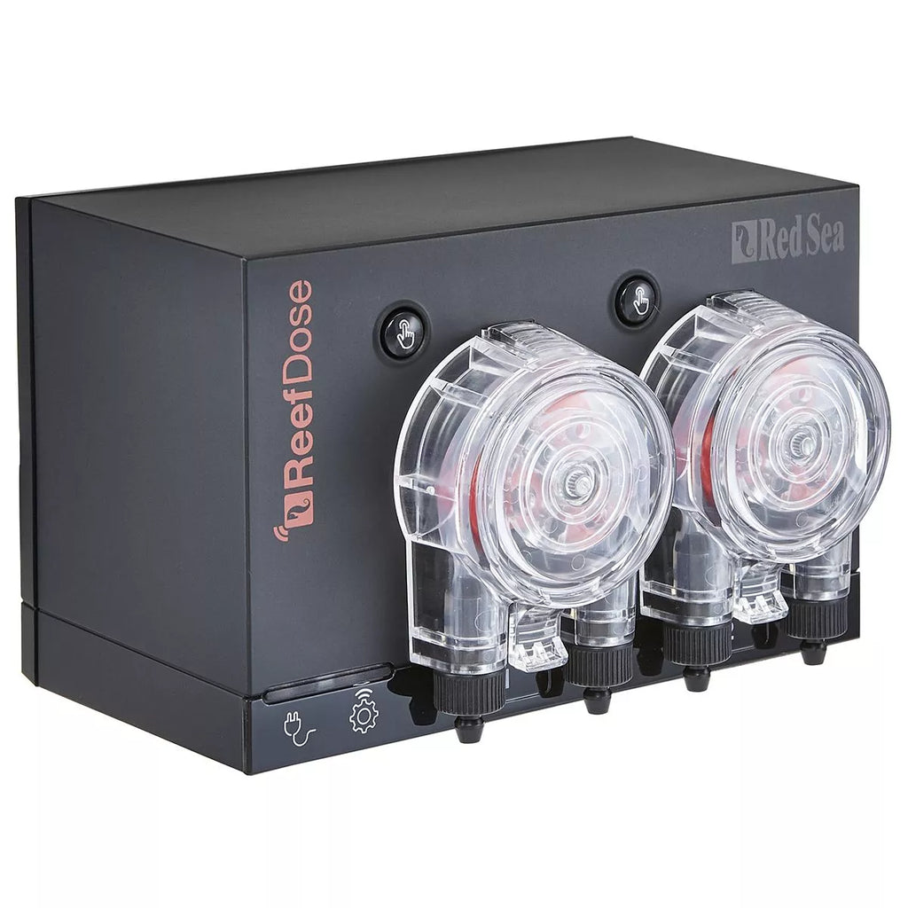 Red Sea ReefDose Doseurs 2 Pompes – Dosage Précis pour Aquariums Récifaux