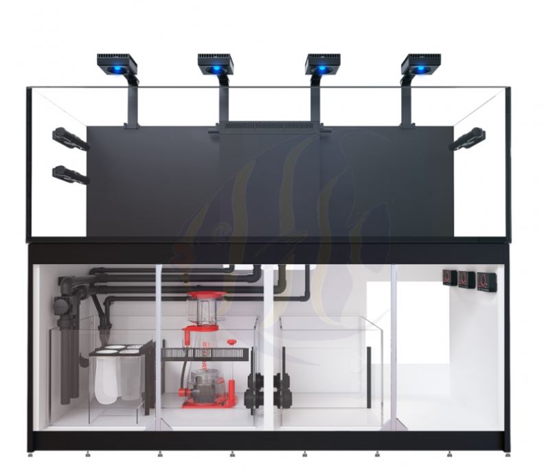 Red Sea REEFER 750 G3 – Aquarium Récifal Premium Silencieux et Évolutif